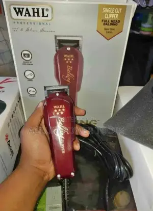 Wahl Balding Machine