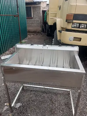 Fish/KDF/Madazi 60ltrs Fryer