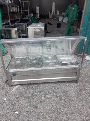 Table Top Food Warmer