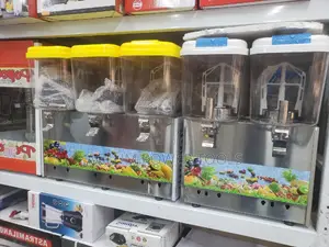 Juice Dispenser 2 in 1