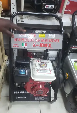 Car Wash Machine 3800PSI Petrol Powered