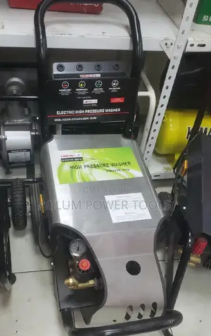 Electric Car Wash Machine 4400PSI