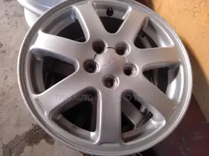 Original Subaru Rims Size 16 Set
