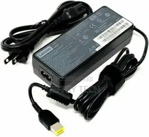Lenovo 90W 20V 4.5A Laptop Charger AC Power Adapter Square