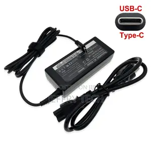 USB Type-C AC Adapter Charger for Lenovo Yoga 7i 14" 15" Lap