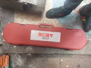 Verified Iron Rubi Manual 600mm Tile Cutter
