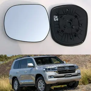 Landcruiser V8 200 Series Side Mirror Glass
