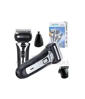 Rechargeable 3 In 1 Shaver Machine