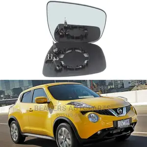 Nissan Juke Side Mirror Glass