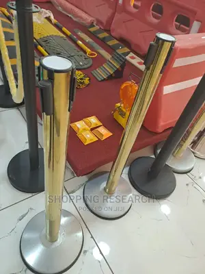 Retractable Queue Barriers Various Types And Options