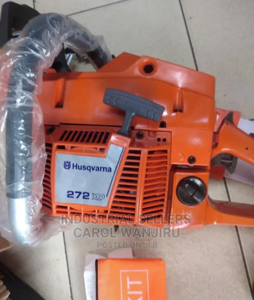 Offer! Offer Husqvarna Power Saw