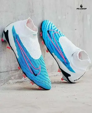 Latest Nike Phantom GX - Ghost Lase Football Boots