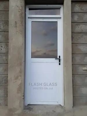Aluminium External Door