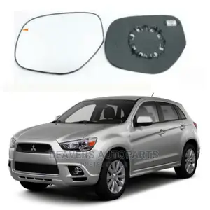 Mitsubishi RVR Side Mirror Glass