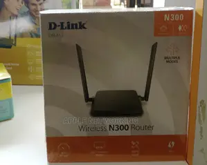 D-Link Wireless N300 Router Dir-612