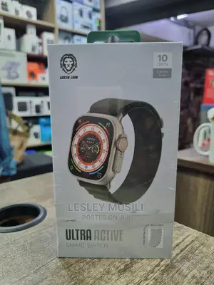 Green Lion Ultra Active Smart Watch