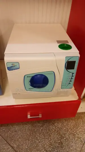18L Autoclave Sterilizer With Printer Lab Disinfectant