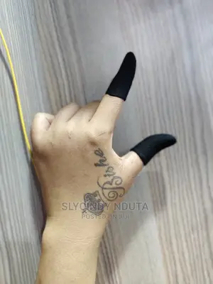 Mobile Gaming Finger Sleeves