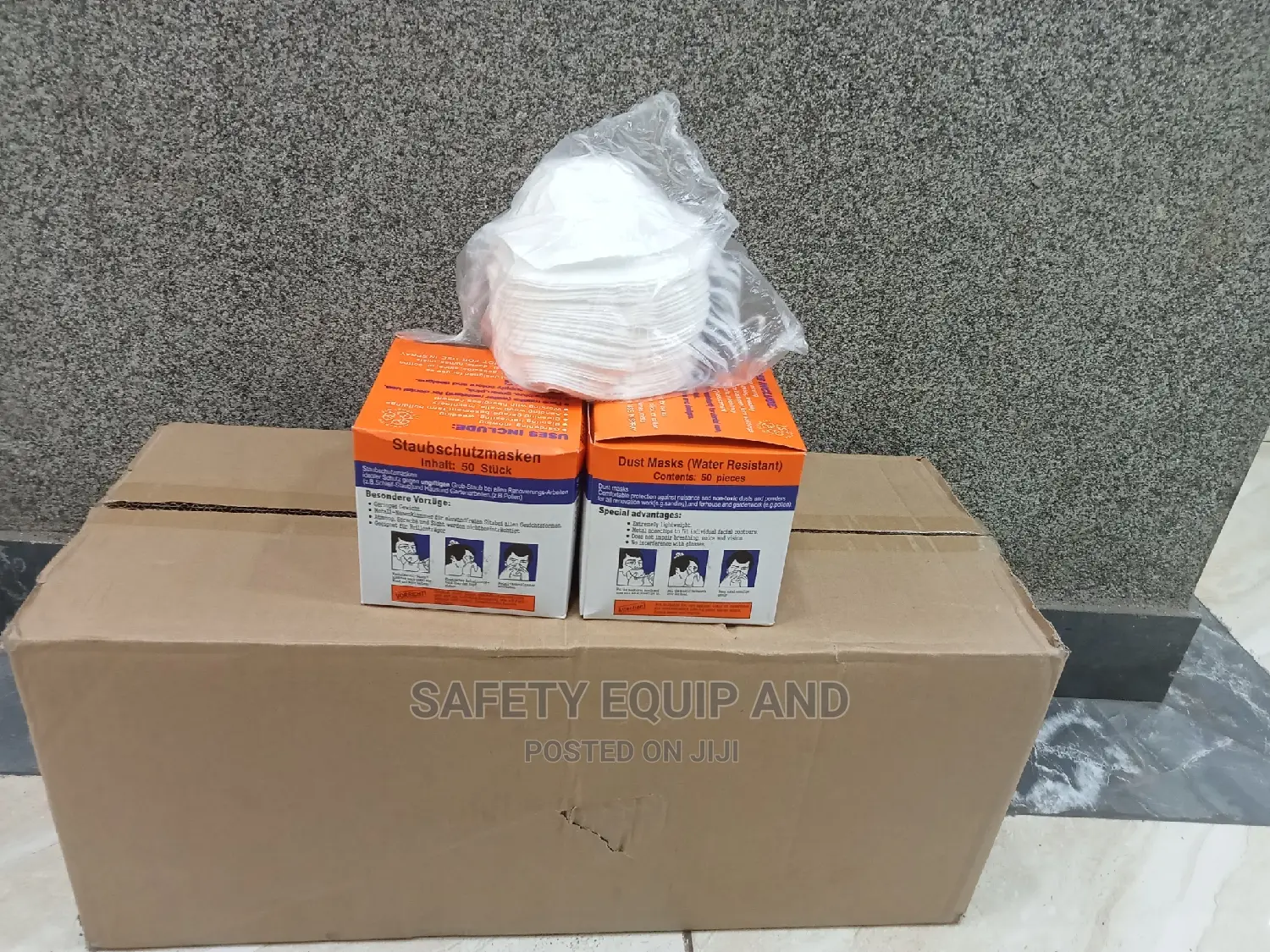 Quality Disposable Dust Masks