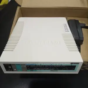 Mikrotik Routerboard RB260GS