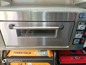 Single Deck Oven