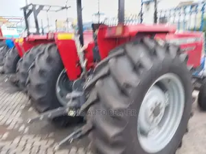 Tractor Massey Ferguson 385