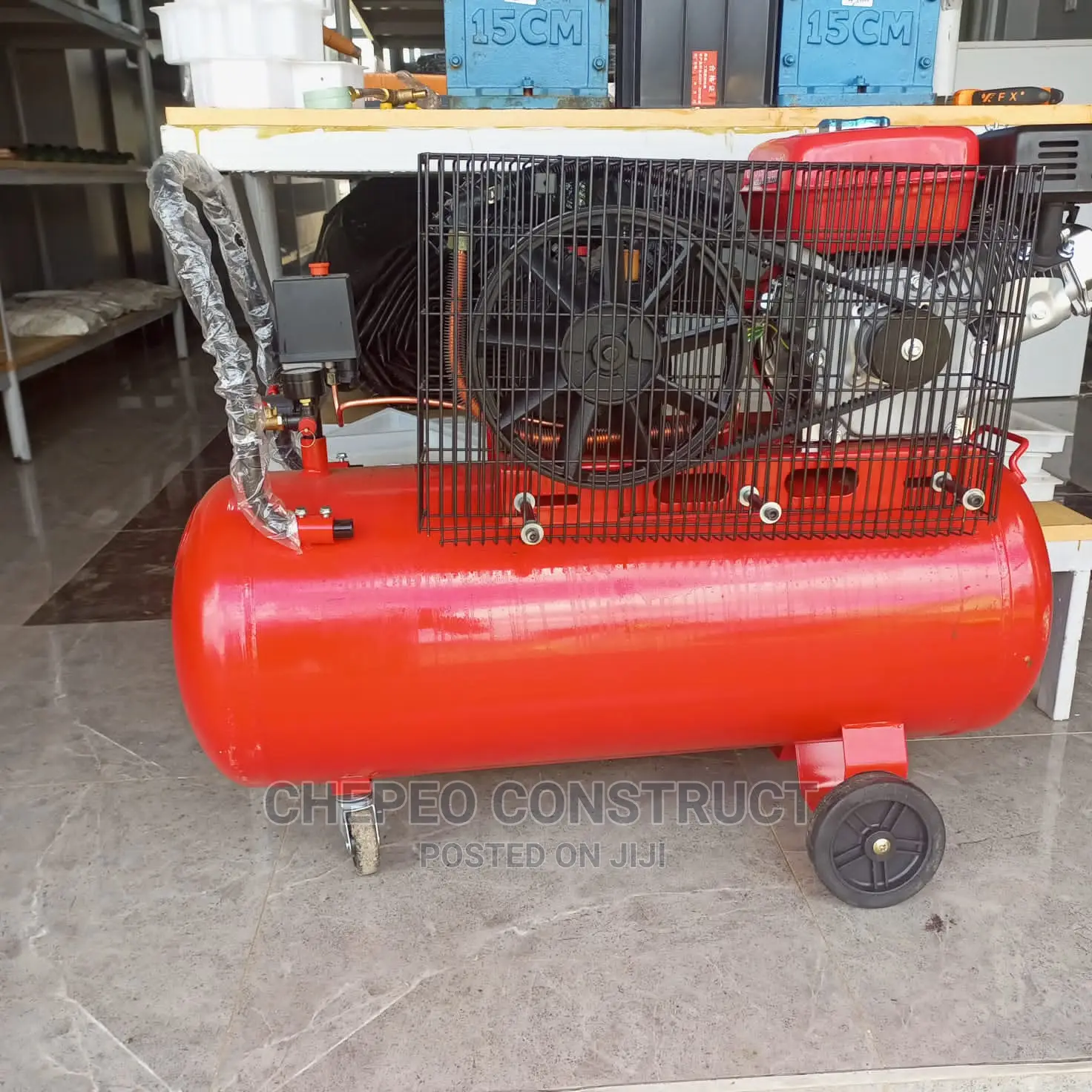 Air Compressor 100L German Machine