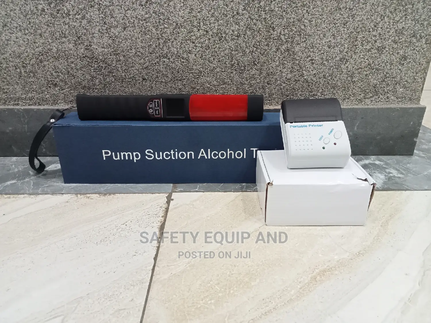 Alcoblow Rapid Test