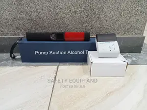 Alcoblow Rapid Test