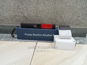 Portable Alcoblow Tester