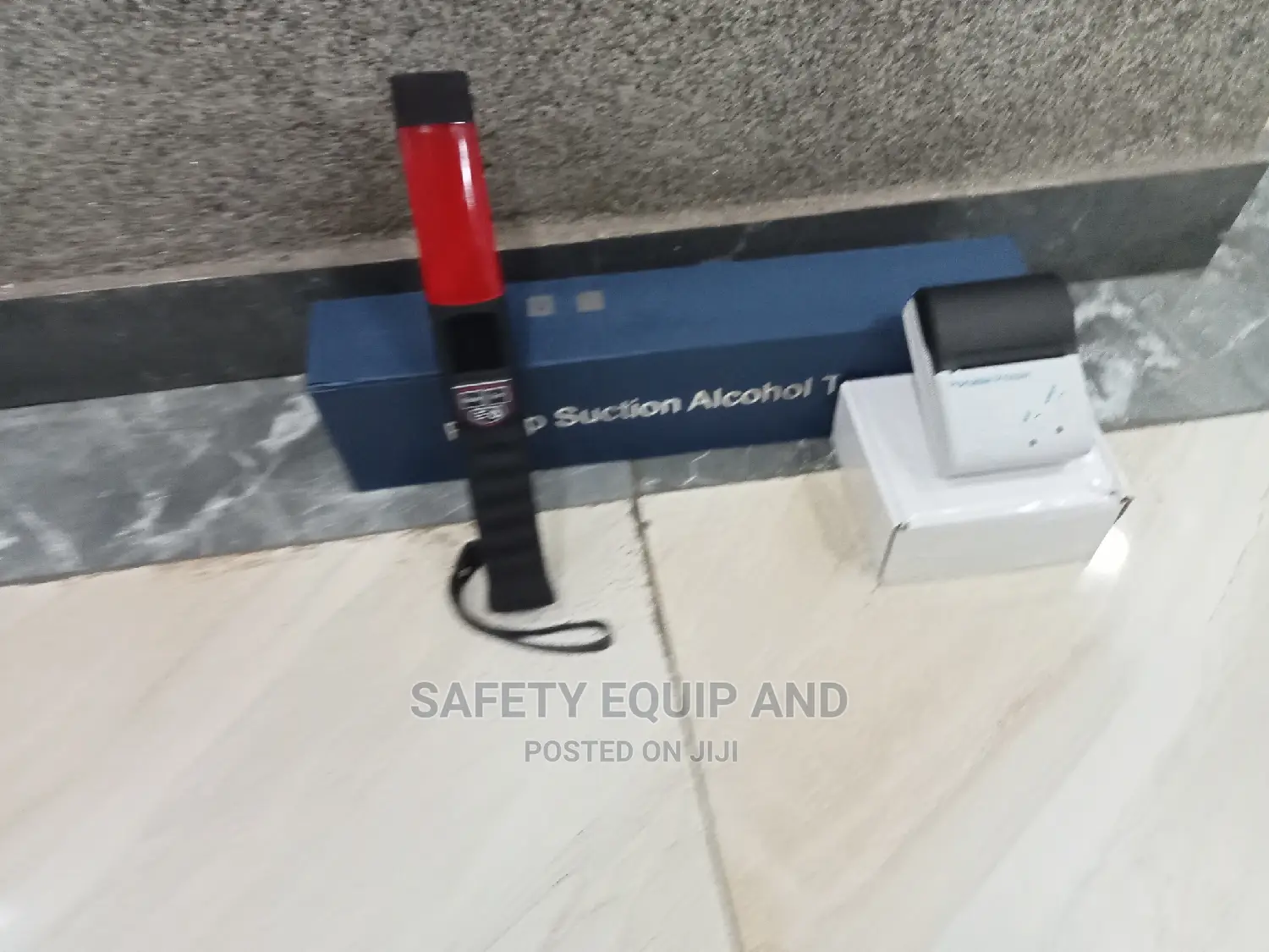 Portable Alcoblow Tester