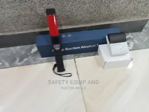 Portable Alcoblow Tester
