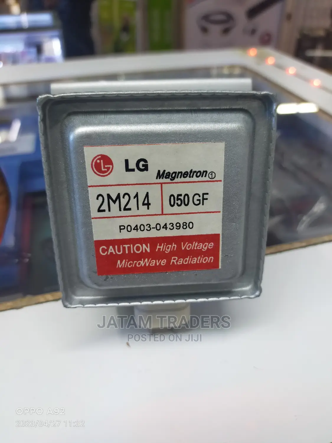 High Quality LG Magnetron