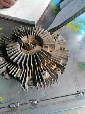Toyota Hiace Fan Clutch