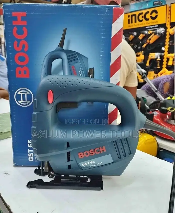 Bosch Jigsaw GST 450