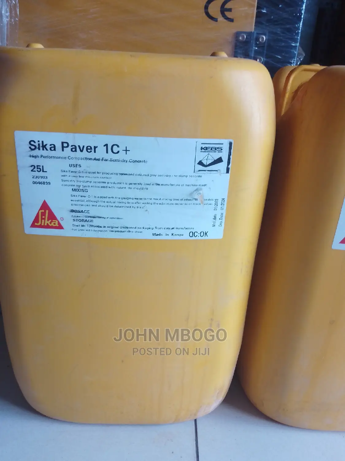 Sika Paver
