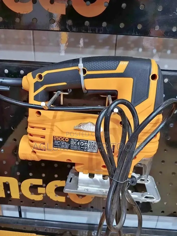 Ingco Jigsaw