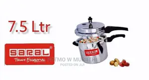 Pressure Cooker 7.5L