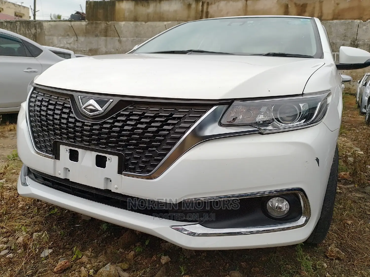 Toyota Allion 2014 White