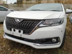 Toyota Allion 2014 White