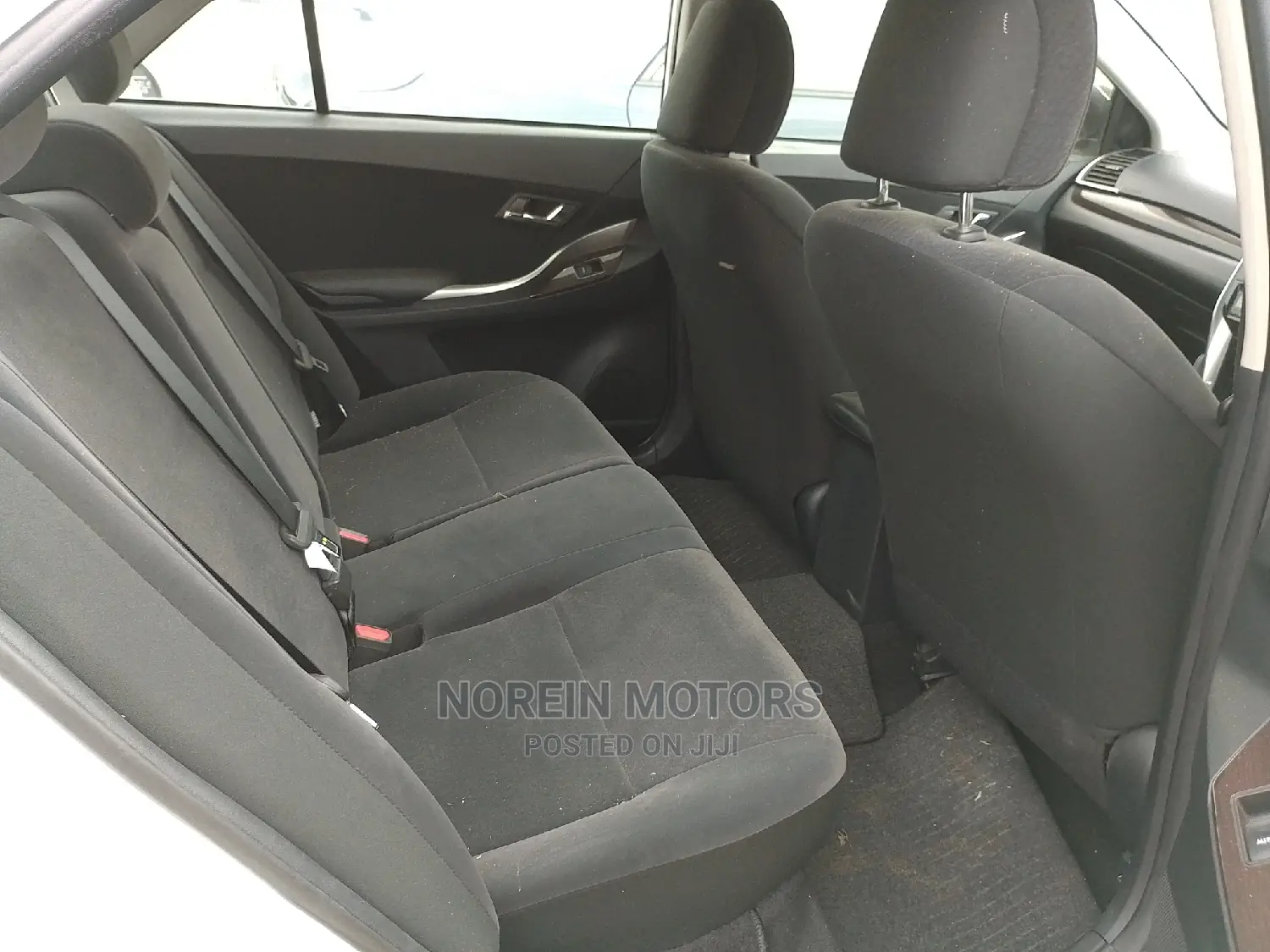 Toyota Allion 2014 White
