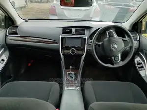 Toyota Allion 2014 White