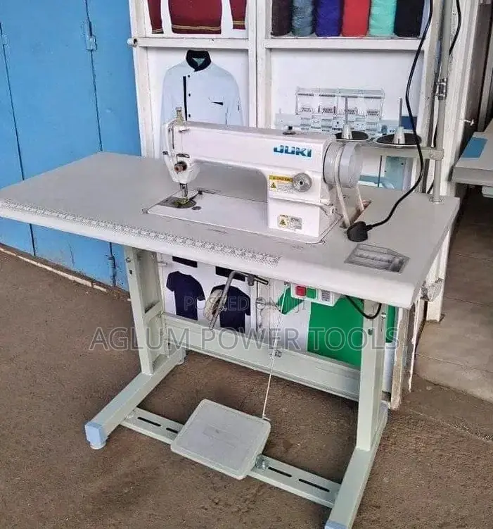 Juki Electrical Sewing Machine 8700DDL Complete