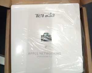 TENDA W9 11AC 1200mbps Wireless in-Wall Access Point