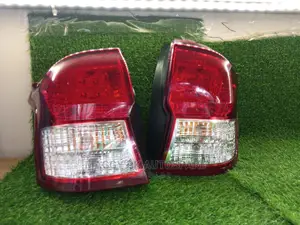 Toyota Fielder 161 Backlight