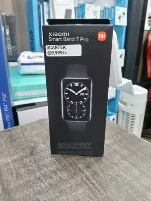Xiaomi Smart Band 7 Pro Watch