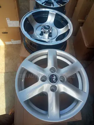 Toyota Filder,Axio,Vitz 14 Inch Rims