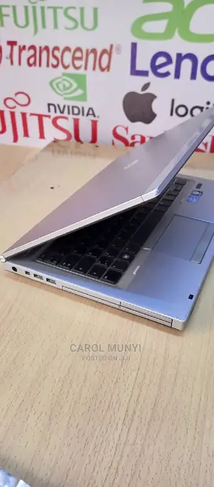 Laptop HP EliteBook 8460P 4GB Intel Core I5 HDD 500GB