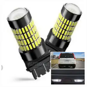 Nissan Xtrail T31, Rear Reverse LED White Bulbs