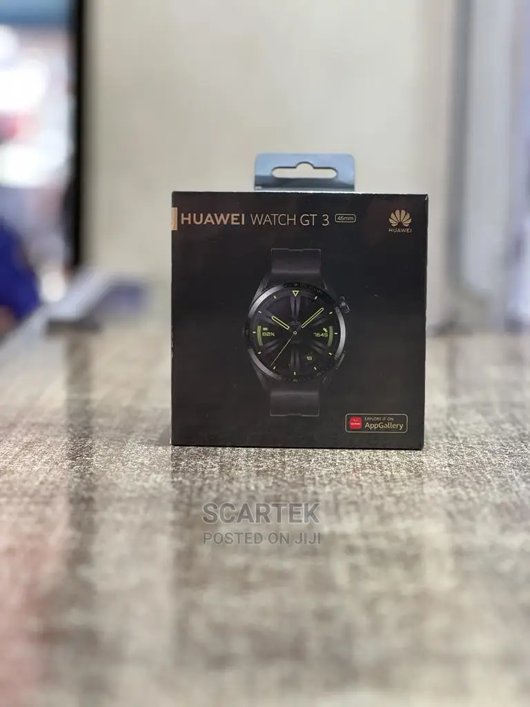 Huawei Watch GT 3
